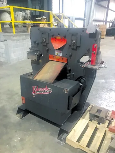 Photo #6 of AS SURPLUS TO THE ONGOING OPERATIONS OF BRIDGE DECK SOLUTION'S, A WELL-MAINTAINED METAL FABRICATION COMPANY