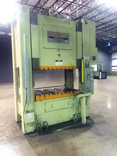 Photo #9 of AS SURPLUS TO THE ONGOING OPERATIONS OF BRIDGE DECK SOLUTION'S, A WELL-MAINTAINED METAL FABRICATION COMPANY
