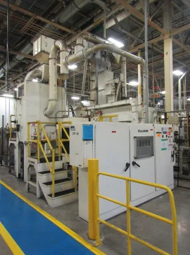 Photo #3 of FCA KOKOMO - SURPLUS ASSETS, FEATURING: LIEBHERR LC80 CNC GEAR HOBBERS, HELLER MC16 CNC MACHINING CENTERS, INDEX WERKE G200 CNC LATHES, HARDINGE CNC VERTICAL LATHES, EMAG VSC-250 CNC VERTICAL TURNING CENTER, NACHI ROBOTS & MORE