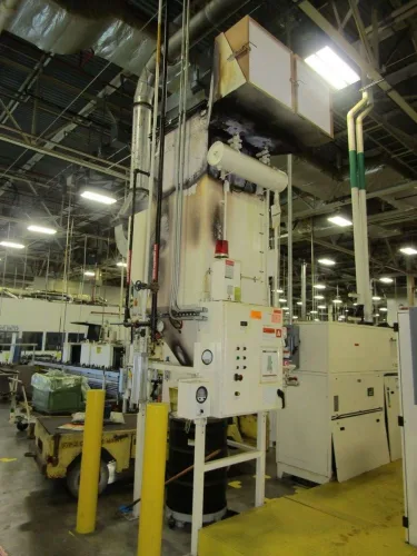 Photo #5 of FCA KOKOMO - SURPLUS ASSETS, FEATURING: LIEBHERR LC80 CNC GEAR HOBBERS, HELLER MC16 CNC MACHINING CENTERS, INDEX WERKE G200 CNC LATHES, HARDINGE CNC VERTICAL LATHES, EMAG VSC-250 CNC VERTICAL TURNING CENTER, NACHI ROBOTS & MORE