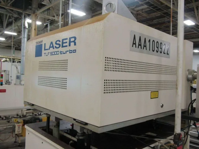 Photo #6 of FCA KOKOMO - SURPLUS ASSETS, FEATURING: LIEBHERR LC80 CNC GEAR HOBBERS, HELLER MC16 CNC MACHINING CENTERS, INDEX WERKE G200 CNC LATHES, HARDINGE CNC VERTICAL LATHES, EMAG VSC-250 CNC VERTICAL TURNING CENTER, NACHI ROBOTS & MORE