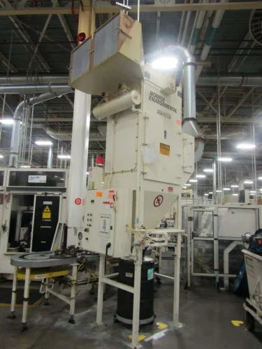 Photo #7 of FCA KOKOMO - SURPLUS ASSETS, FEATURING: LIEBHERR LC80 CNC GEAR HOBBERS, HELLER MC16 CNC MACHINING CENTERS, INDEX WERKE G200 CNC LATHES, HARDINGE CNC VERTICAL LATHES, EMAG VSC-250 CNC VERTICAL TURNING CENTER, NACHI ROBOTS & MORE