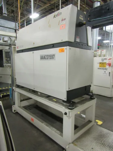 Photo #9 of FCA KOKOMO - SURPLUS ASSETS, FEATURING: LIEBHERR LC80 CNC GEAR HOBBERS, HELLER MC16 CNC MACHINING CENTERS, INDEX WERKE G200 CNC LATHES, HARDINGE CNC VERTICAL LATHES, EMAG VSC-250 CNC VERTICAL TURNING CENTER, NACHI ROBOTS & MORE
