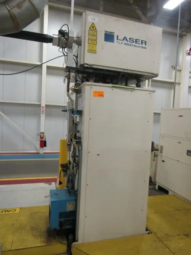 Photo #10 of FCA KOKOMO - SURPLUS ASSETS, FEATURING: LIEBHERR LC80 CNC GEAR HOBBERS, HELLER MC16 CNC MACHINING CENTERS, INDEX WERKE G200 CNC LATHES, HARDINGE CNC VERTICAL LATHES, EMAG VSC-250 CNC VERTICAL TURNING CENTER, NACHI ROBOTS & MORE