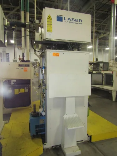 Photo #12 of FCA KOKOMO - SURPLUS ASSETS, FEATURING: LIEBHERR LC80 CNC GEAR HOBBERS, HELLER MC16 CNC MACHINING CENTERS, INDEX WERKE G200 CNC LATHES, HARDINGE CNC VERTICAL LATHES, EMAG VSC-250 CNC VERTICAL TURNING CENTER, NACHI ROBOTS & MORE