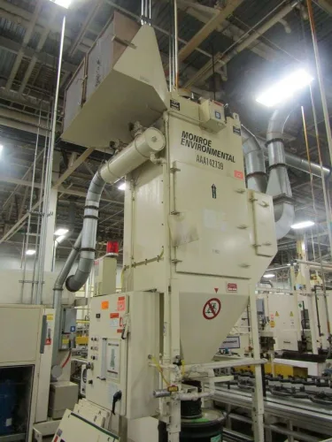 Photo #13 of FCA KOKOMO - SURPLUS ASSETS, FEATURING: LIEBHERR LC80 CNC GEAR HOBBERS, HELLER MC16 CNC MACHINING CENTERS, INDEX WERKE G200 CNC LATHES, HARDINGE CNC VERTICAL LATHES, EMAG VSC-250 CNC VERTICAL TURNING CENTER, NACHI ROBOTS & MORE