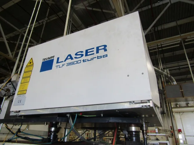Photo #14 of FCA KOKOMO - SURPLUS ASSETS, FEATURING: LIEBHERR LC80 CNC GEAR HOBBERS, HELLER MC16 CNC MACHINING CENTERS, INDEX WERKE G200 CNC LATHES, HARDINGE CNC VERTICAL LATHES, EMAG VSC-250 CNC VERTICAL TURNING CENTER, NACHI ROBOTS & MORE