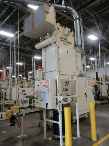 Photo #15 of FCA KOKOMO - SURPLUS ASSETS, FEATURING: LIEBHERR LC80 CNC GEAR HOBBERS, HELLER MC16 CNC MACHINING CENTERS, INDEX WERKE G200 CNC LATHES, HARDINGE CNC VERTICAL LATHES, EMAG VSC-250 CNC VERTICAL TURNING CENTER, NACHI ROBOTS & MORE