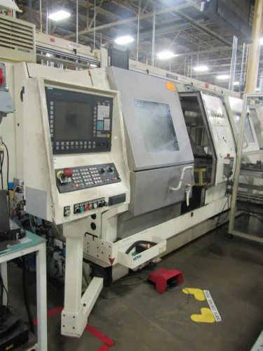 Photo #16 of FCA KOKOMO - SURPLUS ASSETS, FEATURING: LIEBHERR LC80 CNC GEAR HOBBERS, HELLER MC16 CNC MACHINING CENTERS, INDEX WERKE G200 CNC LATHES, HARDINGE CNC VERTICAL LATHES, EMAG VSC-250 CNC VERTICAL TURNING CENTER, NACHI ROBOTS & MORE