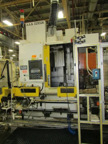 Photo #19 of FCA KOKOMO - SURPLUS ASSETS, FEATURING: LIEBHERR LC80 CNC GEAR HOBBERS, HELLER MC16 CNC MACHINING CENTERS, INDEX WERKE G200 CNC LATHES, HARDINGE CNC VERTICAL LATHES, EMAG VSC-250 CNC VERTICAL TURNING CENTER, NACHI ROBOTS & MORE