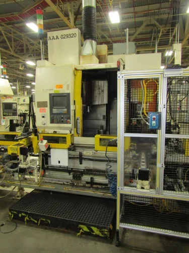 Photo #20 of FCA KOKOMO - SURPLUS ASSETS, FEATURING: LIEBHERR LC80 CNC GEAR HOBBERS, HELLER MC16 CNC MACHINING CENTERS, INDEX WERKE G200 CNC LATHES, HARDINGE CNC VERTICAL LATHES, EMAG VSC-250 CNC VERTICAL TURNING CENTER, NACHI ROBOTS & MORE