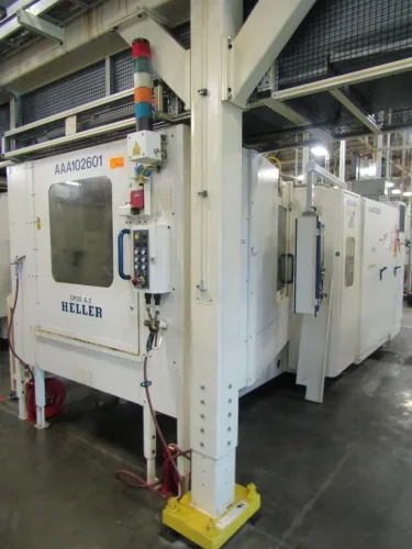 Photo #32 of FCA KOKOMO - SURPLUS ASSETS, FEATURING: LIEBHERR LC80 CNC GEAR HOBBERS, HELLER MC16 CNC MACHINING CENTERS, INDEX WERKE G200 CNC LATHES, HARDINGE CNC VERTICAL LATHES, EMAG VSC-250 CNC VERTICAL TURNING CENTER, NACHI ROBOTS & MORE
