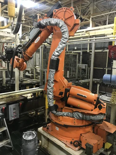 Photo #37 of FCA KOKOMO - SURPLUS ASSETS, FEATURING: LIEBHERR LC80 CNC GEAR HOBBERS, HELLER MC16 CNC MACHINING CENTERS, INDEX WERKE G200 CNC LATHES, HARDINGE CNC VERTICAL LATHES, EMAG VSC-250 CNC VERTICAL TURNING CENTER, NACHI ROBOTS & MORE