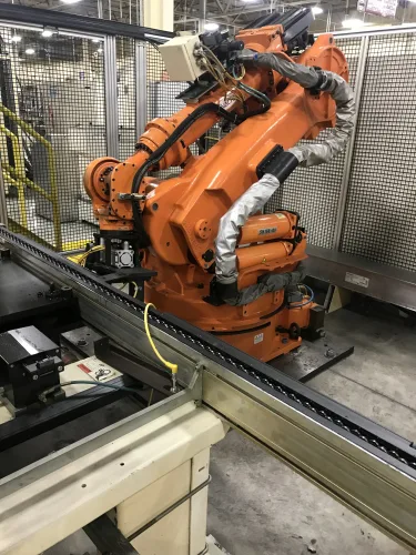 Photo #44 of FCA KOKOMO - SURPLUS ASSETS, FEATURING: LIEBHERR LC80 CNC GEAR HOBBERS, HELLER MC16 CNC MACHINING CENTERS, INDEX WERKE G200 CNC LATHES, HARDINGE CNC VERTICAL LATHES, EMAG VSC-250 CNC VERTICAL TURNING CENTER, NACHI ROBOTS & MORE
