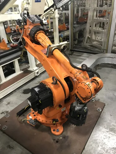 Photo #46 of FCA KOKOMO - SURPLUS ASSETS, FEATURING: LIEBHERR LC80 CNC GEAR HOBBERS, HELLER MC16 CNC MACHINING CENTERS, INDEX WERKE G200 CNC LATHES, HARDINGE CNC VERTICAL LATHES, EMAG VSC-250 CNC VERTICAL TURNING CENTER, NACHI ROBOTS & MORE