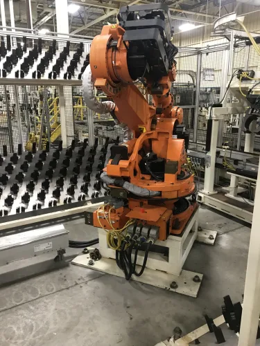 Photo #48 of FCA KOKOMO - SURPLUS ASSETS, FEATURING: LIEBHERR LC80 CNC GEAR HOBBERS, HELLER MC16 CNC MACHINING CENTERS, INDEX WERKE G200 CNC LATHES, HARDINGE CNC VERTICAL LATHES, EMAG VSC-250 CNC VERTICAL TURNING CENTER, NACHI ROBOTS & MORE