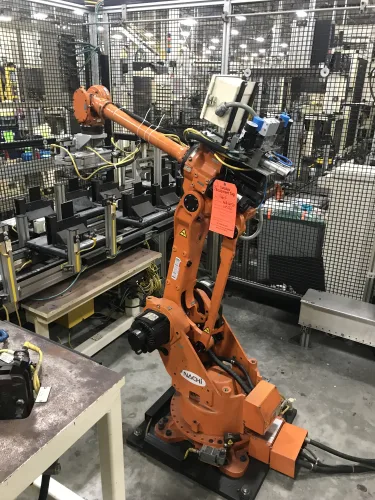 Photo #50 of FCA KOKOMO - SURPLUS ASSETS, FEATURING: LIEBHERR LC80 CNC GEAR HOBBERS, HELLER MC16 CNC MACHINING CENTERS, INDEX WERKE G200 CNC LATHES, HARDINGE CNC VERTICAL LATHES, EMAG VSC-250 CNC VERTICAL TURNING CENTER, NACHI ROBOTS & MORE