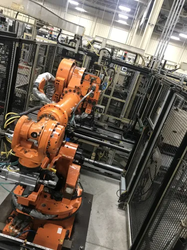 Photo #51 of FCA KOKOMO - SURPLUS ASSETS, FEATURING: LIEBHERR LC80 CNC GEAR HOBBERS, HELLER MC16 CNC MACHINING CENTERS, INDEX WERKE G200 CNC LATHES, HARDINGE CNC VERTICAL LATHES, EMAG VSC-250 CNC VERTICAL TURNING CENTER, NACHI ROBOTS & MORE