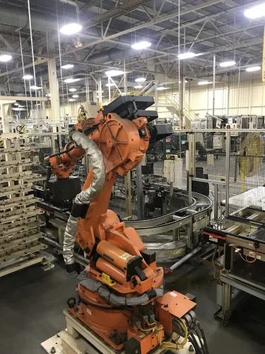 Photo #52 of FCA KOKOMO - SURPLUS ASSETS, FEATURING: LIEBHERR LC80 CNC GEAR HOBBERS, HELLER MC16 CNC MACHINING CENTERS, INDEX WERKE G200 CNC LATHES, HARDINGE CNC VERTICAL LATHES, EMAG VSC-250 CNC VERTICAL TURNING CENTER, NACHI ROBOTS & MORE