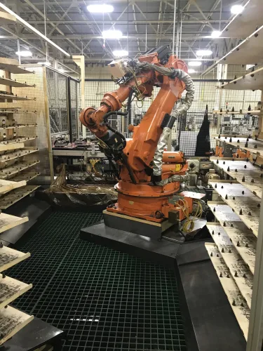 Photo #53 of FCA KOKOMO - SURPLUS ASSETS, FEATURING: LIEBHERR LC80 CNC GEAR HOBBERS, HELLER MC16 CNC MACHINING CENTERS, INDEX WERKE G200 CNC LATHES, HARDINGE CNC VERTICAL LATHES, EMAG VSC-250 CNC VERTICAL TURNING CENTER, NACHI ROBOTS & MORE