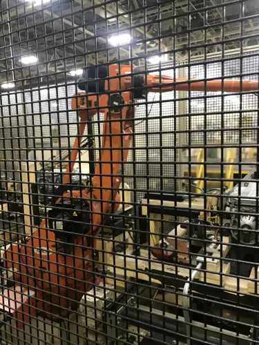 Photo #56 of FCA KOKOMO - SURPLUS ASSETS, FEATURING: LIEBHERR LC80 CNC GEAR HOBBERS, HELLER MC16 CNC MACHINING CENTERS, INDEX WERKE G200 CNC LATHES, HARDINGE CNC VERTICAL LATHES, EMAG VSC-250 CNC VERTICAL TURNING CENTER, NACHI ROBOTS & MORE