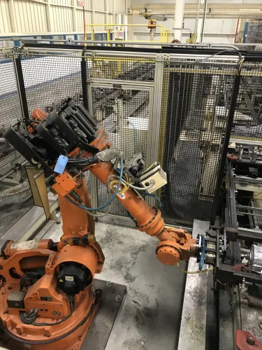 Photo #57 of FCA KOKOMO - SURPLUS ASSETS, FEATURING: LIEBHERR LC80 CNC GEAR HOBBERS, HELLER MC16 CNC MACHINING CENTERS, INDEX WERKE G200 CNC LATHES, HARDINGE CNC VERTICAL LATHES, EMAG VSC-250 CNC VERTICAL TURNING CENTER, NACHI ROBOTS & MORE