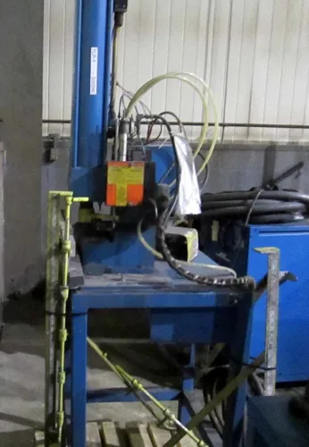 Photo #4 of LARGEST AUCTION SALE OF THE YEAR OF FABRICATION & METALWORKING MACHINERY, BREAKING GROUND FOR NEW STATE OF THE ART BUILDING - OVER 100 MACHINES! METAL FABRICATION, CUT-TO-LENGTH LINES,  SLITTING LINES, ROLL FORMING PANEL LINES, SHEARS, BRAKES, PRESSES &