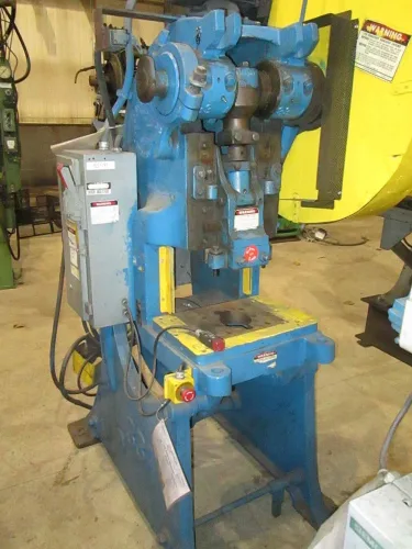 Photo #7 of LARGEST AUCTION SALE OF THE YEAR OF FABRICATION & METALWORKING MACHINERY, BREAKING GROUND FOR NEW STATE OF THE ART BUILDING - OVER 100 MACHINES! METAL FABRICATION, CUT-TO-LENGTH LINES,  SLITTING LINES, ROLL FORMING PANEL LINES, SHEARS, BRAKES, PRESSES &