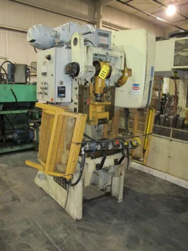 Photo #8 of LARGEST AUCTION SALE OF THE YEAR OF FABRICATION & METALWORKING MACHINERY, BREAKING GROUND FOR NEW STATE OF THE ART BUILDING - OVER 100 MACHINES! METAL FABRICATION, CUT-TO-LENGTH LINES,  SLITTING LINES, ROLL FORMING PANEL LINES, SHEARS, BRAKES, PRESSES &
