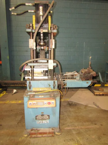 Photo #10 of LARGEST AUCTION SALE OF THE YEAR OF FABRICATION & METALWORKING MACHINERY, BREAKING GROUND FOR NEW STATE OF THE ART BUILDING - OVER 100 MACHINES! METAL FABRICATION, CUT-TO-LENGTH LINES,  SLITTING LINES, ROLL FORMING PANEL LINES, SHEARS, BRAKES, PRESSES &
