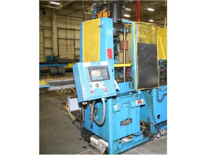 Photo #18 of LARGEST AUCTION SALE OF THE YEAR OF FABRICATION & METALWORKING MACHINERY, BREAKING GROUND FOR NEW STATE OF THE ART BUILDING - OVER 100 MACHINES! METAL FABRICATION, CUT-TO-LENGTH LINES,  SLITTING LINES, ROLL FORMING PANEL LINES, SHEARS, BRAKES, PRESSES &