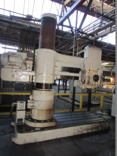 Photo #31 of LARGEST AUCTION SALE OF THE YEAR OF FABRICATION & METALWORKING MACHINERY, BREAKING GROUND FOR NEW STATE OF THE ART BUILDING - OVER 100 MACHINES! METAL FABRICATION, CUT-TO-LENGTH LINES,  SLITTING LINES, ROLL FORMING PANEL LINES, SHEARS, BRAKES, PRESSES &