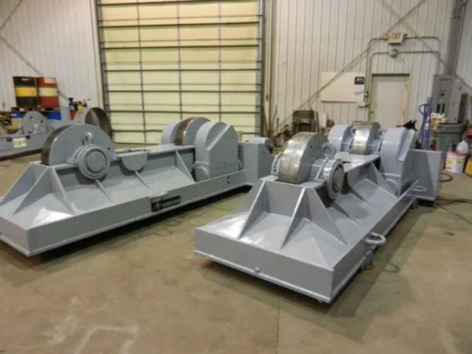 Photo #41 of LARGEST AUCTION SALE OF THE YEAR OF FABRICATION & METALWORKING MACHINERY, BREAKING GROUND FOR NEW STATE OF THE ART BUILDING - OVER 100 MACHINES! METAL FABRICATION, CUT-TO-LENGTH LINES,  SLITTING LINES, ROLL FORMING PANEL LINES, SHEARS, BRAKES, PRESSES &