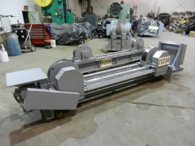 Photo #42 of LARGEST AUCTION SALE OF THE YEAR OF FABRICATION & METALWORKING MACHINERY, BREAKING GROUND FOR NEW STATE OF THE ART BUILDING - OVER 100 MACHINES! METAL FABRICATION, CUT-TO-LENGTH LINES,  SLITTING LINES, ROLL FORMING PANEL LINES, SHEARS, BRAKES, PRESSES &