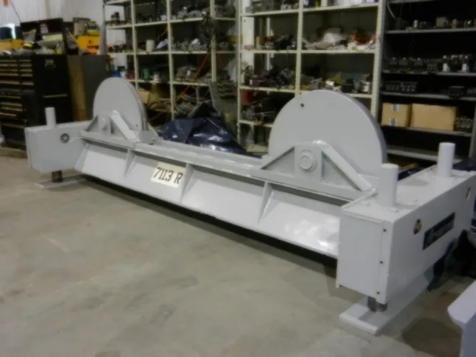 Photo #47 of LARGEST AUCTION SALE OF THE YEAR OF FABRICATION & METALWORKING MACHINERY, BREAKING GROUND FOR NEW STATE OF THE ART BUILDING - OVER 100 MACHINES! METAL FABRICATION, CUT-TO-LENGTH LINES,  SLITTING LINES, ROLL FORMING PANEL LINES, SHEARS, BRAKES, PRESSES &