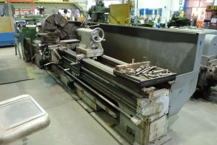 Photo #55 of LARGEST AUCTION SALE OF THE YEAR OF FABRICATION & METALWORKING MACHINERY, BREAKING GROUND FOR NEW STATE OF THE ART BUILDING - OVER 100 MACHINES! METAL FABRICATION, CUT-TO-LENGTH LINES,  SLITTING LINES, ROLL FORMING PANEL LINES, SHEARS, BRAKES, PRESSES &
