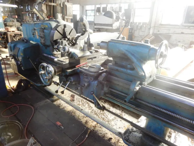 Photo #58 of LARGEST AUCTION SALE OF THE YEAR OF FABRICATION & METALWORKING MACHINERY, BREAKING GROUND FOR NEW STATE OF THE ART BUILDING - OVER 100 MACHINES! METAL FABRICATION, CUT-TO-LENGTH LINES,  SLITTING LINES, ROLL FORMING PANEL LINES, SHEARS, BRAKES, PRESSES &
