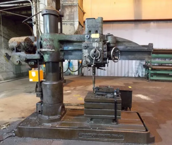 Photo #68 of LARGEST AUCTION SALE OF THE YEAR OF FABRICATION & METALWORKING MACHINERY, BREAKING GROUND FOR NEW STATE OF THE ART BUILDING - OVER 100 MACHINES! METAL FABRICATION, CUT-TO-LENGTH LINES,  SLITTING LINES, ROLL FORMING PANEL LINES, SHEARS, BRAKES, PRESSES &