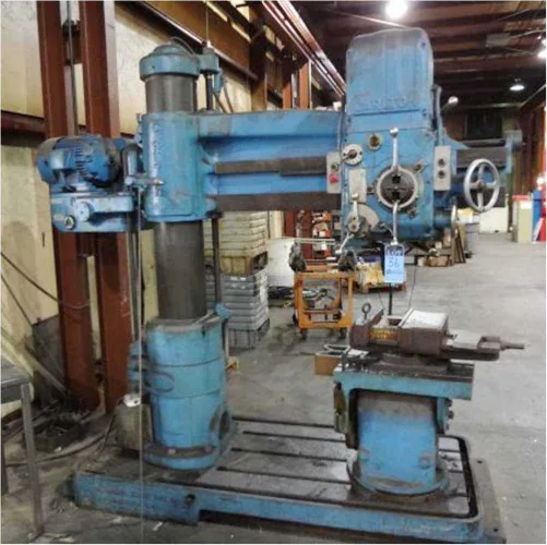 Photo #69 of LARGEST AUCTION SALE OF THE YEAR OF FABRICATION & METALWORKING MACHINERY, BREAKING GROUND FOR NEW STATE OF THE ART BUILDING - OVER 100 MACHINES! METAL FABRICATION, CUT-TO-LENGTH LINES,  SLITTING LINES, ROLL FORMING PANEL LINES, SHEARS, BRAKES, PRESSES &