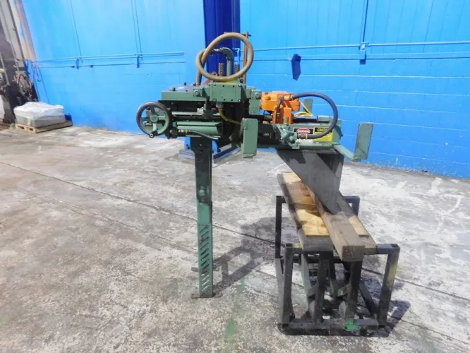 Photo #77 of LARGEST AUCTION SALE OF THE YEAR OF FABRICATION & METALWORKING MACHINERY, BREAKING GROUND FOR NEW STATE OF THE ART BUILDING - OVER 100 MACHINES! METAL FABRICATION, CUT-TO-LENGTH LINES,  SLITTING LINES, ROLL FORMING PANEL LINES, SHEARS, BRAKES, PRESSES &