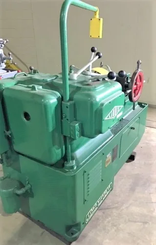Photo #96 of LARGEST AUCTION SALE OF THE YEAR OF FABRICATION & METALWORKING MACHINERY, BREAKING GROUND FOR NEW STATE OF THE ART BUILDING - OVER 100 MACHINES! METAL FABRICATION, CUT-TO-LENGTH LINES,  SLITTING LINES, ROLL FORMING PANEL LINES, SHEARS, BRAKES, PRESSES &