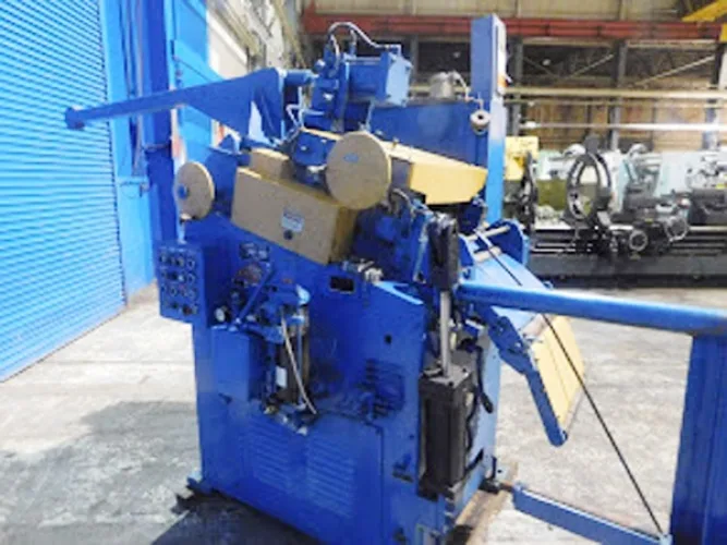 Photo #99 of LARGEST AUCTION SALE OF THE YEAR OF FABRICATION & METALWORKING MACHINERY, BREAKING GROUND FOR NEW STATE OF THE ART BUILDING - OVER 100 MACHINES! METAL FABRICATION, CUT-TO-LENGTH LINES,  SLITTING LINES, ROLL FORMING PANEL LINES, SHEARS, BRAKES, PRESSES &