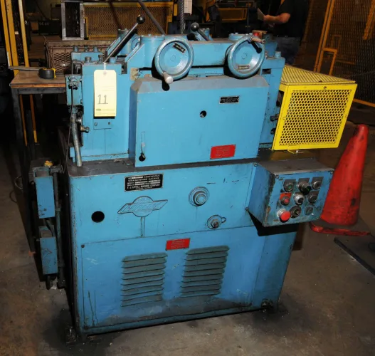 Photo #101 of LARGEST AUCTION SALE OF THE YEAR OF FABRICATION & METALWORKING MACHINERY, BREAKING GROUND FOR NEW STATE OF THE ART BUILDING - OVER 100 MACHINES! METAL FABRICATION, CUT-TO-LENGTH LINES,  SLITTING LINES, ROLL FORMING PANEL LINES, SHEARS, BRAKES, PRESSES &
