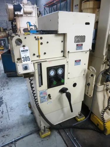 Photo #108 of LARGEST AUCTION SALE OF THE YEAR OF FABRICATION & METALWORKING MACHINERY, BREAKING GROUND FOR NEW STATE OF THE ART BUILDING - OVER 100 MACHINES! METAL FABRICATION, CUT-TO-LENGTH LINES,  SLITTING LINES, ROLL FORMING PANEL LINES, SHEARS, BRAKES, PRESSES &