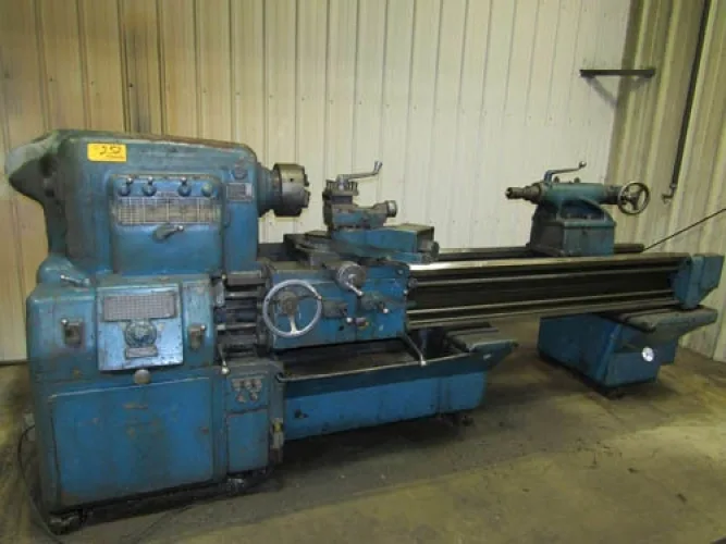 Photo #111 of LARGEST AUCTION SALE OF THE YEAR OF FABRICATION & METALWORKING MACHINERY, BREAKING GROUND FOR NEW STATE OF THE ART BUILDING - OVER 100 MACHINES! METAL FABRICATION, CUT-TO-LENGTH LINES,  SLITTING LINES, ROLL FORMING PANEL LINES, SHEARS, BRAKES, PRESSES &