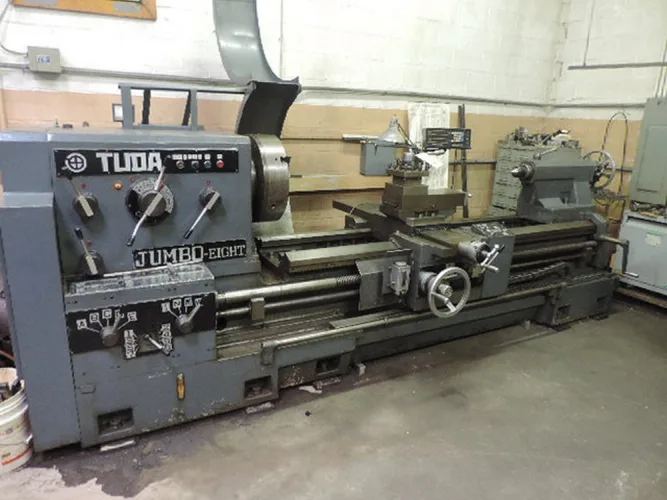 Photo #136 of LARGEST AUCTION SALE OF THE YEAR OF FABRICATION & METALWORKING MACHINERY, BREAKING GROUND FOR NEW STATE OF THE ART BUILDING - OVER 100 MACHINES! METAL FABRICATION, CUT-TO-LENGTH LINES,  SLITTING LINES, ROLL FORMING PANEL LINES, SHEARS, BRAKES, PRESSES &