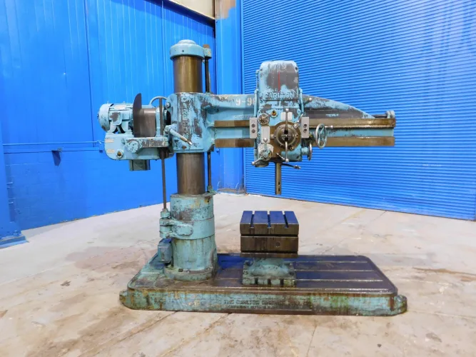 Photo #145 of LARGEST AUCTION SALE OF THE YEAR OF FABRICATION & METALWORKING MACHINERY, BREAKING GROUND FOR NEW STATE OF THE ART BUILDING - OVER 100 MACHINES! METAL FABRICATION, CUT-TO-LENGTH LINES,  SLITTING LINES, ROLL FORMING PANEL LINES, SHEARS, BRAKES, PRESSES &