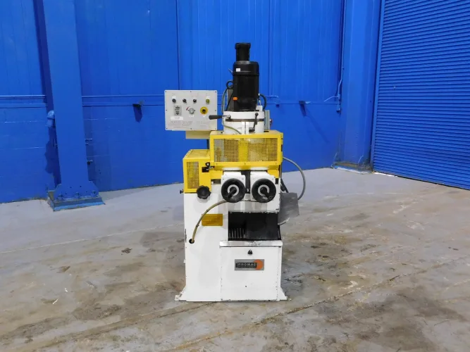 Photo #147 of LARGEST AUCTION SALE OF THE YEAR OF FABRICATION & METALWORKING MACHINERY, BREAKING GROUND FOR NEW STATE OF THE ART BUILDING - OVER 100 MACHINES! METAL FABRICATION, CUT-TO-LENGTH LINES,  SLITTING LINES, ROLL FORMING PANEL LINES, SHEARS, BRAKES, PRESSES &