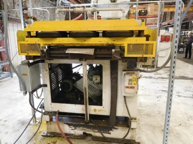 Photo #156 of LARGEST AUCTION SALE OF THE YEAR OF FABRICATION & METALWORKING MACHINERY, BREAKING GROUND FOR NEW STATE OF THE ART BUILDING - OVER 100 MACHINES! METAL FABRICATION, CUT-TO-LENGTH LINES,  SLITTING LINES, ROLL FORMING PANEL LINES, SHEARS, BRAKES, PRESSES &