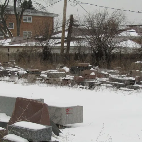 Photo #58 of GRANITE MANUFACTURER AND SUPPLIER OF HEADSTONES, LARGE QUANTITY OF GRANITE MATERIAL AVAILABLE